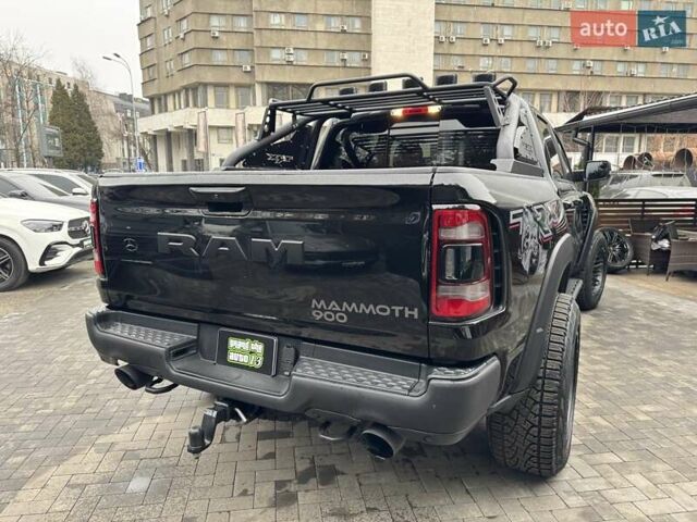 Чорний Ram 1500, об'ємом двигуна 6.2 л та пробігом 34 тис. км за 123000 $, фото 59 на Automoto.ua