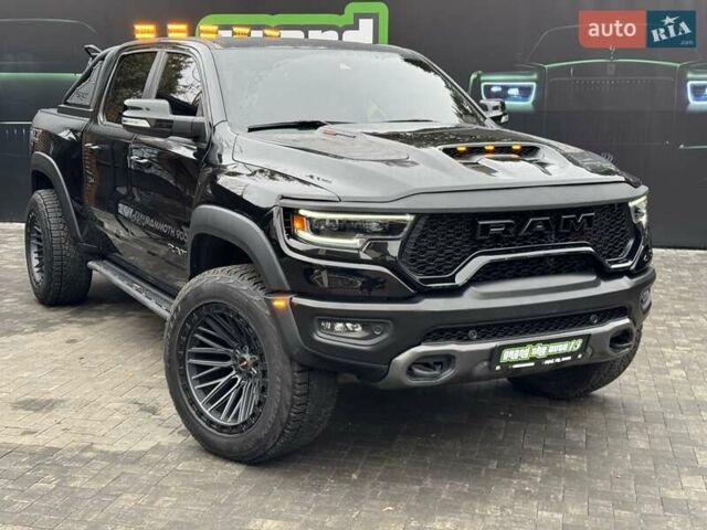 Чорний Ram 1500, об'ємом двигуна 6.2 л та пробігом 34 тис. км за 123000 $, фото 11 на Automoto.ua