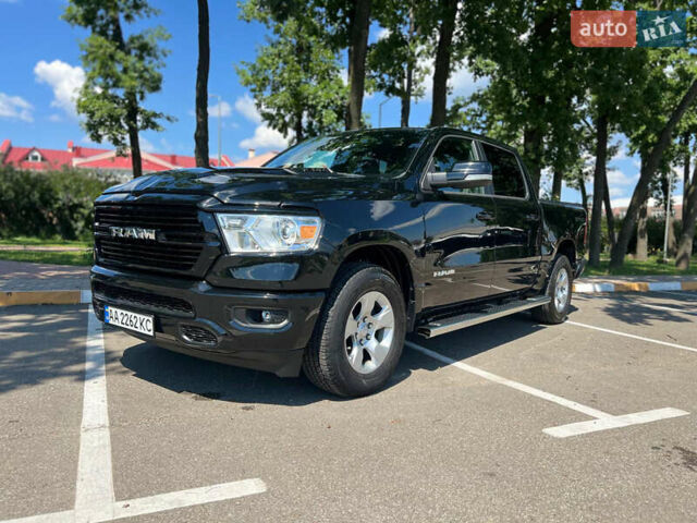 Чорний Ram 1500, об'ємом двигуна 2.99 л та пробігом 15 тис. км за 55500 $, фото 2 на Automoto.ua