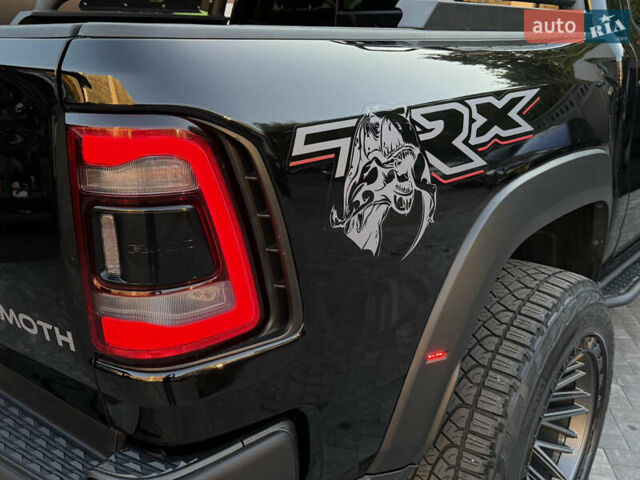 Черный Ram 1500, объемом двигателя 6.2 л и пробегом 43 тыс. км за 123000 $, фото 71 на Automoto.ua