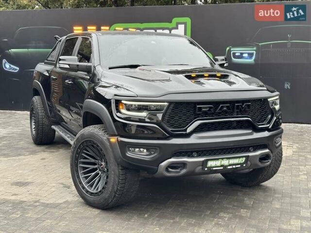 Чорний Ram 1500, об'ємом двигуна 6.2 л та пробігом 34 тис. км за 123000 $, фото 4 на Automoto.ua