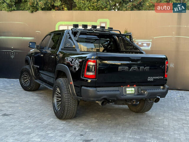 Черный Ram 1500, объемом двигателя 6.2 л и пробегом 43 тыс. км за 123000 $, фото 68 на Automoto.ua