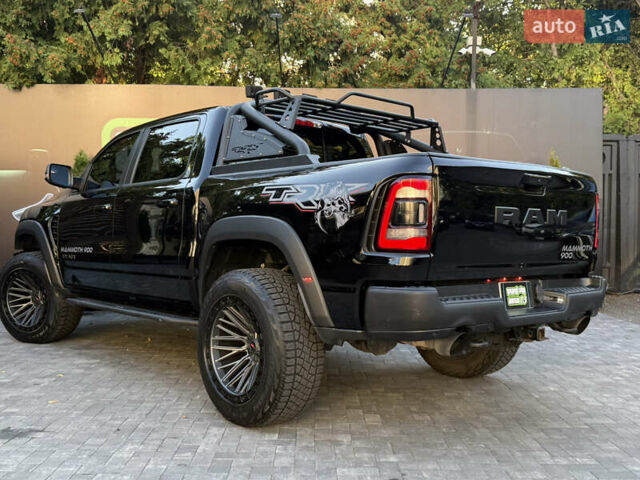 Черный Ram 1500, объемом двигателя 6.2 л и пробегом 43 тыс. км за 123000 $, фото 66 на Automoto.ua