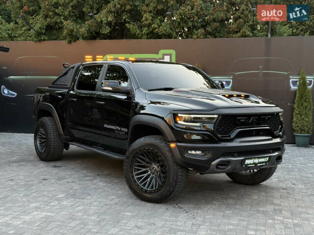 Черный Ram 1500, объемом двигателя 6.2 л и пробегом 43 тыс. км за 123000 $, фото 13 на Automoto.ua