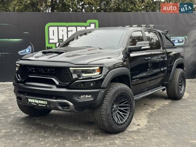 Чорний Ram 1500, об'ємом двигуна 6.2 л та пробігом 34 тис. км за 123000 $, фото 3 на Automoto.ua