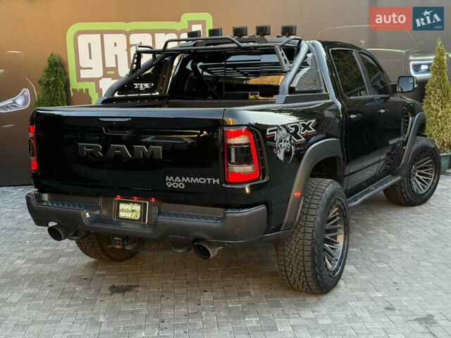 Черный Ram 1500, объемом двигателя 6.2 л и пробегом 43 тыс. км за 123000 $, фото 82 на Automoto.ua