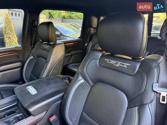 Черный Ram 1500, объемом двигателя 6.2 л и пробегом 43 тыс. км за 123000 $, фото 55 на Automoto.ua