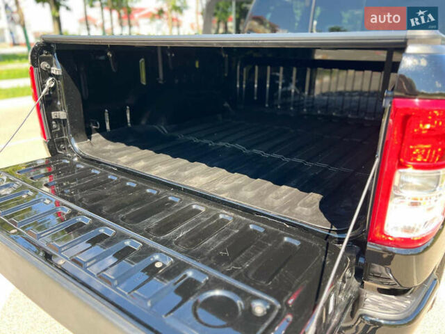 Чорний Ram 1500, об'ємом двигуна 2.99 л та пробігом 15 тис. км за 55500 $, фото 38 на Automoto.ua