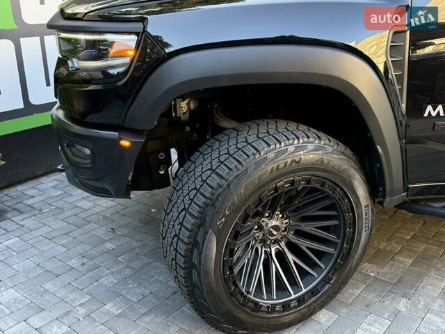 Черный Ram 1500, объемом двигателя 6.2 л и пробегом 43 тыс. км за 123000 $, фото 57 на Automoto.ua