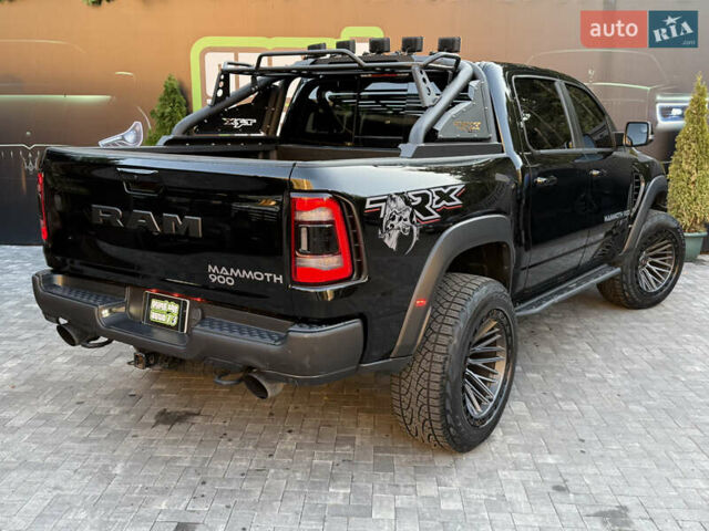 Черный Ram 1500, объемом двигателя 6.2 л и пробегом 43 тыс. км за 123000 $, фото 69 на Automoto.ua