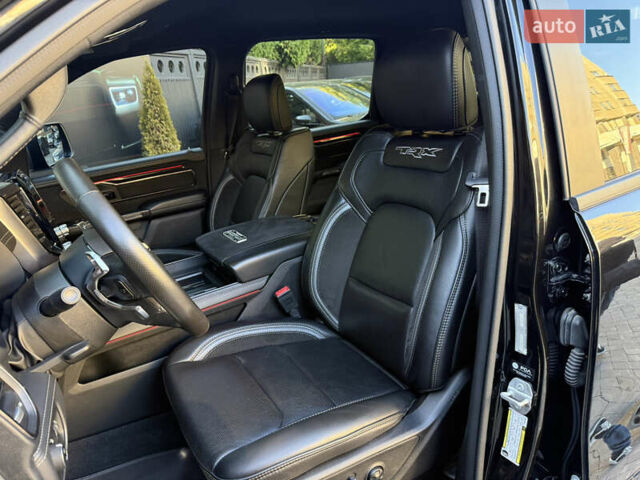Черный Ram 1500, объемом двигателя 6.2 л и пробегом 43 тыс. км за 123000 $, фото 53 на Automoto.ua