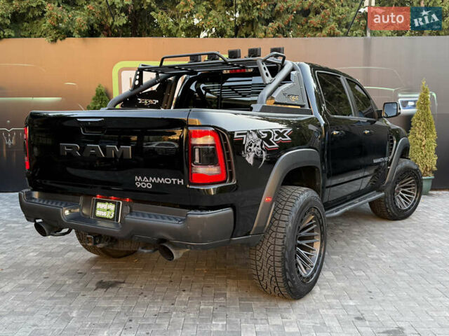 Черный Ram 1500, объемом двигателя 6.2 л и пробегом 43 тыс. км за 123000 $, фото 84 на Automoto.ua