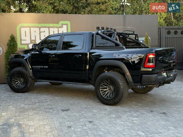 Черный Ram 1500, объемом двигателя 6.2 л и пробегом 43 тыс. км за 123000 $, фото 62 на Automoto.ua