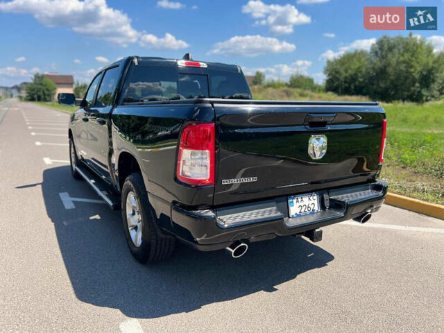 Чорний Ram 1500, об'ємом двигуна 2.99 л та пробігом 15 тис. км за 55500 $, фото 18 на Automoto.ua