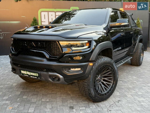 Черный Ram 1500, объемом двигателя 6.2 л и пробегом 43 тыс. км за 123000 $, фото 3 на Automoto.ua