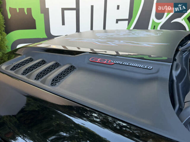 Черный Ram 1500, объемом двигателя 6.2 л и пробегом 43 тыс. км за 123000 $, фото 36 на Automoto.ua