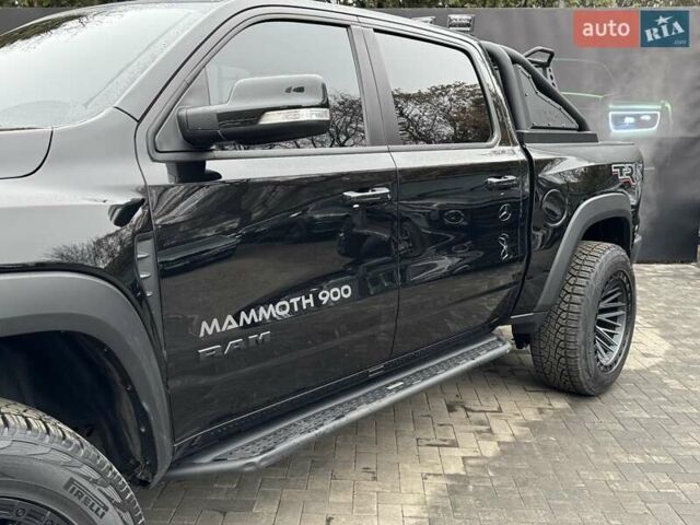 Чорний Ram 1500, об'ємом двигуна 6.2 л та пробігом 34 тис. км за 123000 $, фото 62 на Automoto.ua