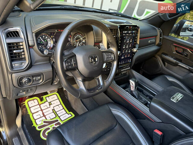 Черный Ram 1500, объемом двигателя 6.2 л и пробегом 43 тыс. км за 123000 $, фото 56 на Automoto.ua