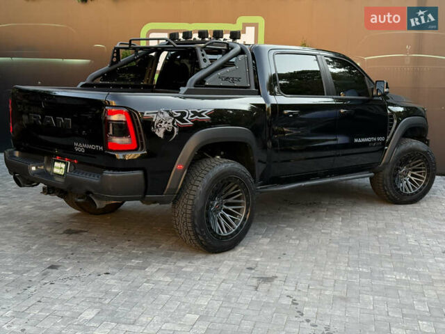 Черный Ram 1500, объемом двигателя 6.2 л и пробегом 43 тыс. км за 123000 $, фото 65 на Automoto.ua