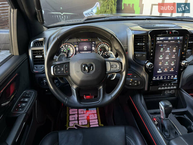 Черный Ram 1500, объемом двигателя 6.2 л и пробегом 43 тыс. км за 123000 $, фото 21 на Automoto.ua