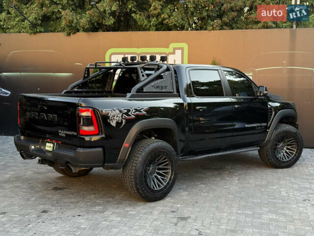 Черный Ram 1500, объемом двигателя 6.2 л и пробегом 43 тыс. км за 123000 $, фото 63 на Automoto.ua
