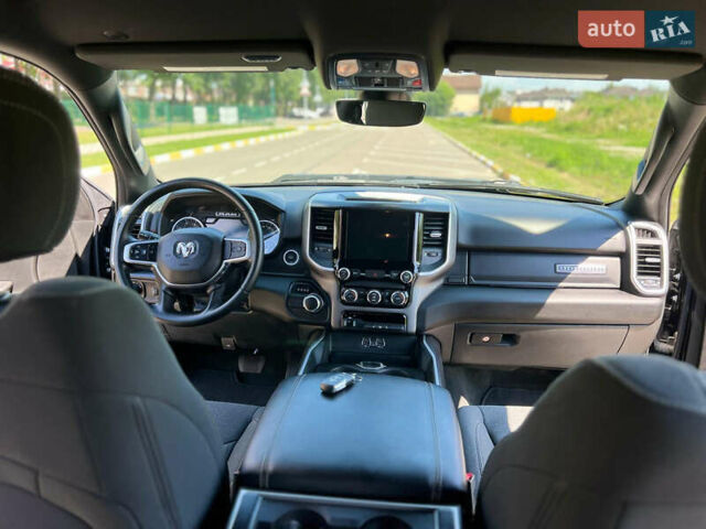 Чорний Ram 1500, об'ємом двигуна 2.99 л та пробігом 15 тис. км за 55500 $, фото 42 на Automoto.ua
