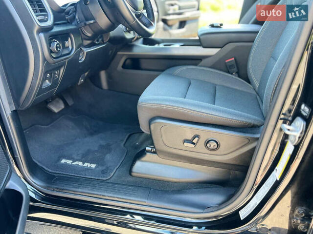 Чорний Ram 1500, об'ємом двигуна 2.99 л та пробігом 15 тис. км за 55500 $, фото 26 на Automoto.ua