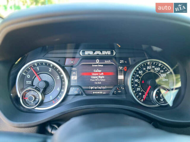 Чорний Ram 1500, об'ємом двигуна 2.99 л та пробігом 15 тис. км за 55500 $, фото 55 на Automoto.ua