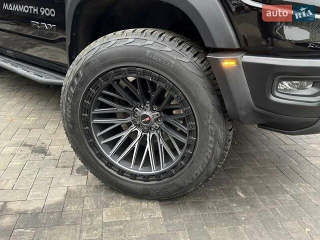 Чорний Ram 1500, об'ємом двигуна 6.2 л та пробігом 34 тис. км за 123000 $, фото 70 на Automoto.ua
