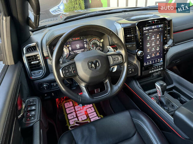 Черный Ram 1500, объемом двигателя 6.2 л и пробегом 43 тыс. км за 123000 $, фото 20 на Automoto.ua