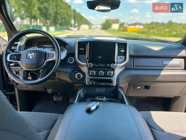 Чорний Ram 1500, об'ємом двигуна 2.99 л та пробігом 15 тис. км за 55500 $, фото 43 на Automoto.ua
