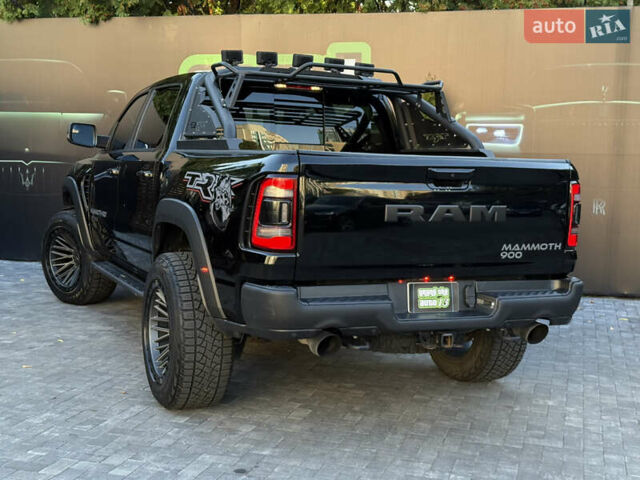 Черный Ram 1500, объемом двигателя 6.2 л и пробегом 43 тыс. км за 123000 $, фото 74 на Automoto.ua