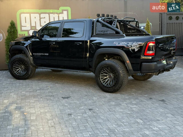 Черный Ram 1500, объемом двигателя 6.2 л и пробегом 43 тыс. км за 123000 $, фото 64 на Automoto.ua