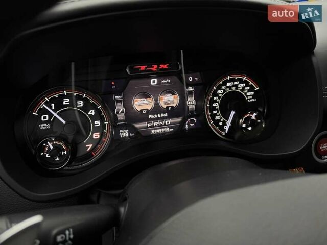 Чорний Ram 1500, об'ємом двигуна 6.2 л та пробігом 34 тис. км за 123000 $, фото 48 на Automoto.ua