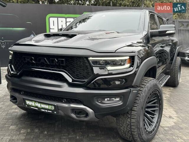 Чорний Ram 1500, об'ємом двигуна 6.2 л та пробігом 34 тис. км за 123000 $, фото 9 на Automoto.ua