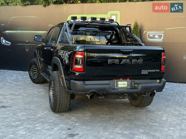 Черный Ram 1500, объемом двигателя 6.2 л и пробегом 43 тыс. км за 123000 $, фото 78 на Automoto.ua