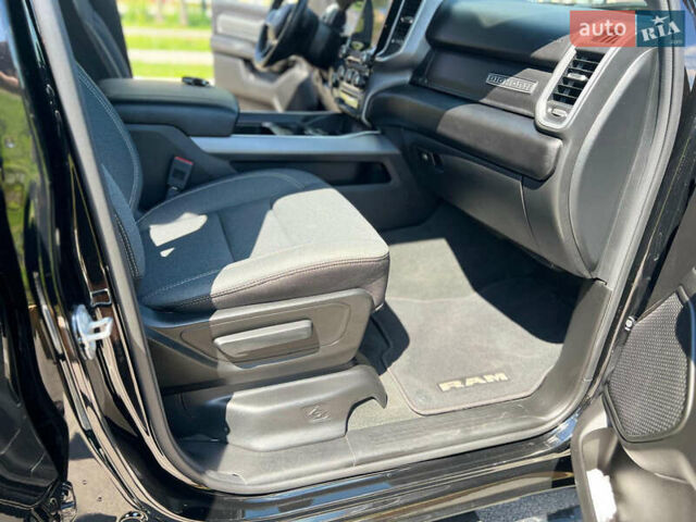 Чорний Ram 1500, об'ємом двигуна 2.99 л та пробігом 15 тис. км за 55500 $, фото 34 на Automoto.ua