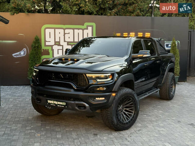 Черный Ram 1500, объемом двигателя 6.2 л и пробегом 43 тыс. км за 123000 $, фото 14 на Automoto.ua