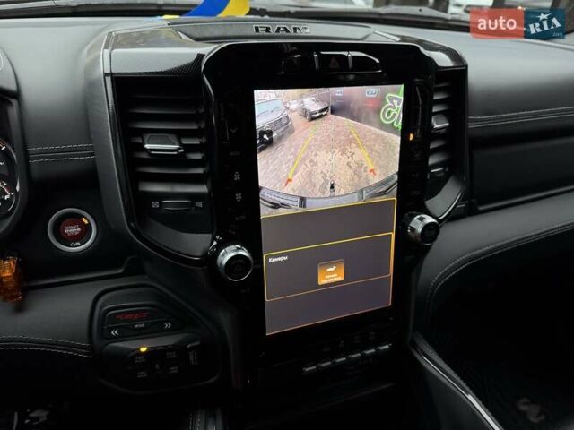 Чорний Ram 1500, об'ємом двигуна 6.2 л та пробігом 34 тис. км за 123000 $, фото 47 на Automoto.ua