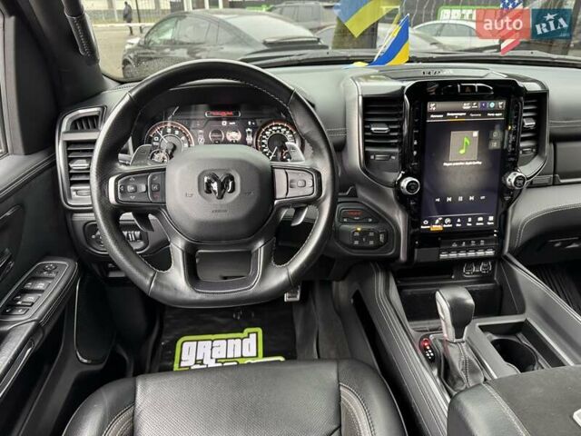 Чорний Ram 1500, об'ємом двигуна 6.2 л та пробігом 34 тис. км за 123000 $, фото 31 на Automoto.ua
