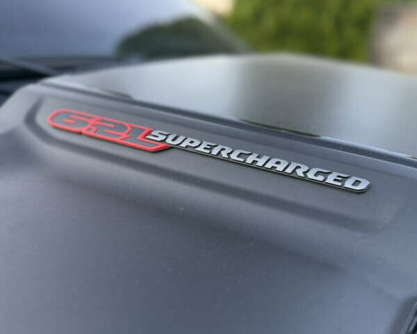 Черный Ram 1500, объемом двигателя 6.2 л и пробегом 30 тыс. км за 135000 $, фото 5 на Automoto.ua