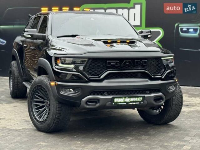 Чорний Ram 1500, об'ємом двигуна 6.2 л та пробігом 34 тис. км за 123000 $, фото 8 на Automoto.ua