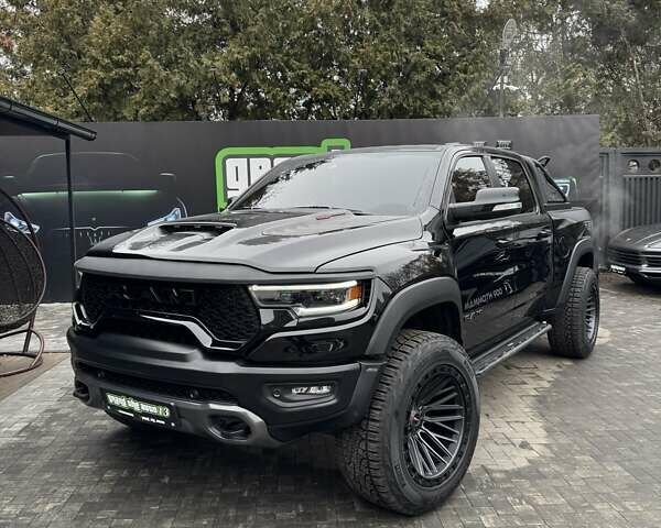 Чорний Ram 1500, об'ємом двигуна 6.2 л та пробігом 34 тис. км за 123000 $, фото 12 на Automoto.ua