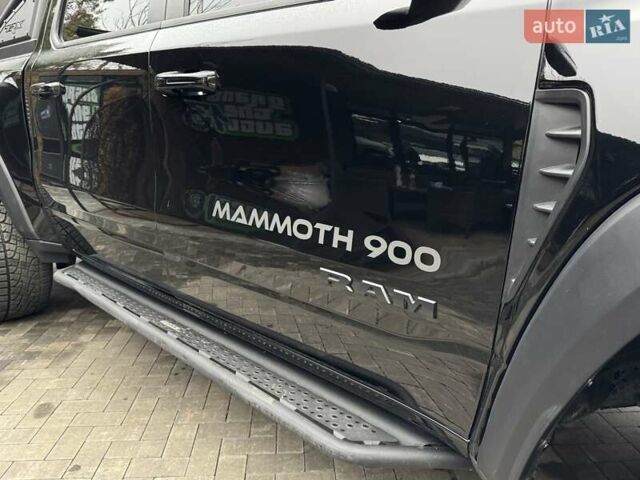 Чорний Ram 1500, об'ємом двигуна 6.2 л та пробігом 34 тис. км за 123000 $, фото 64 на Automoto.ua