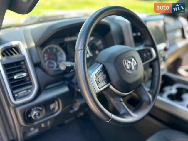 Чорний Ram 1500, об'ємом двигуна 2.99 л та пробігом 15 тис. км за 55500 $, фото 28 на Automoto.ua