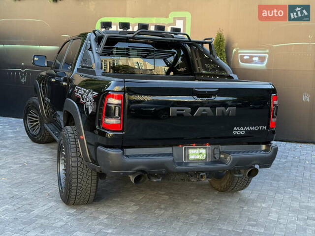 Черный Ram 1500, объемом двигателя 6.2 л и пробегом 43 тыс. км за 123000 $, фото 85 на Automoto.ua