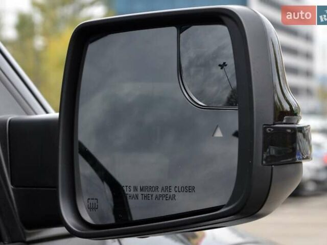 Черный Ram 1500, объемом двигателя 6.2 л и пробегом 24 тыс. км за 154500 $, фото 27 на Automoto.ua