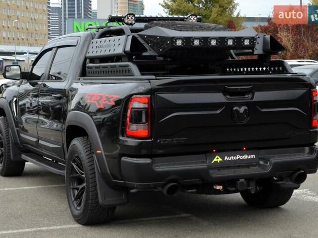 Ram 1500 2023 в Киеве на Automoto.ua Черный Ram 1500, объемом двигателя 6.2 л и пробегом 24 тыс. км за 155000 $, фото 21 на Automoto.ua