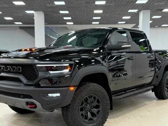 Чорний Ram 1500, об'ємом двигуна 6.2 л та пробігом 13 тис. км за 66900 $, фото 1 на Automoto.ua