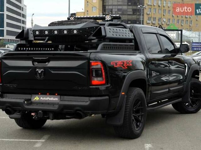 Ram 1500 2023 в Киеве на Automoto.ua Черный Ram 1500, объемом двигателя 6.2 л и пробегом 24 тыс. км за 155000 $, фото 16 на Automoto.ua